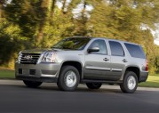 GMC Yukon Hybrid